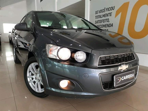 Imagem 13 de 14 de Sonic 1.6 Ltz Sedan 16v Flex 4p Automático