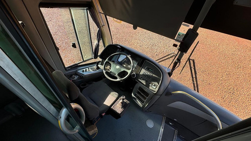 Marcopolo Paradiso 1050 Ano 2010 Scania K340 46l Ref 709