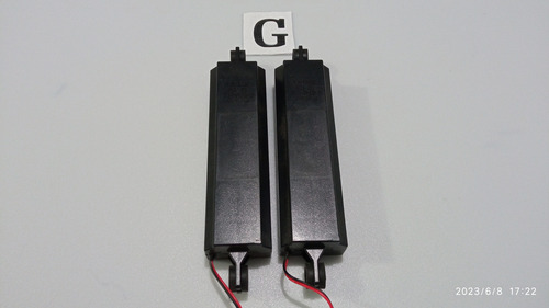 Bocinas Para Tv Philips 55pfl5756 F8 Serie 589