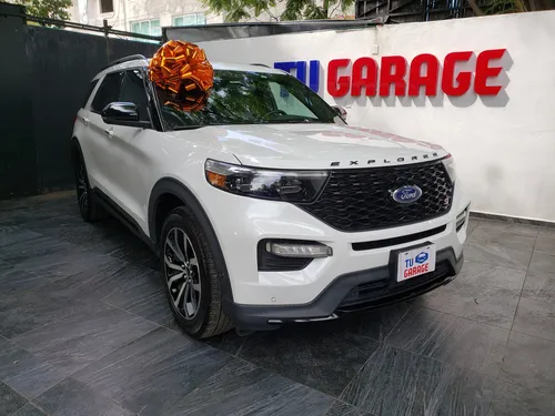 Ford Explorer 3.5l V6 St