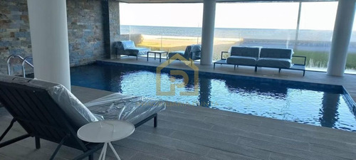 Imagen 14 de 18 de Apartamento De 1 Dormitorio En Edificio Nuevo, Peninsula, Playa Brava