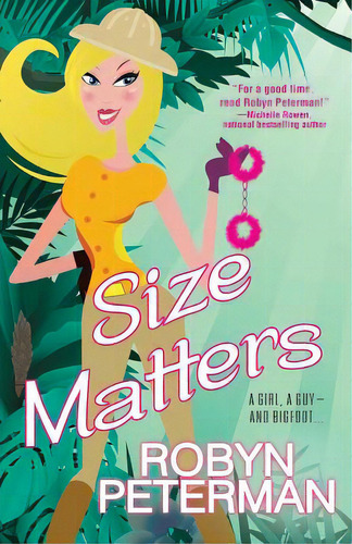 Size Matters, De Peterman, Robyn. Editorial Kensington Pub Corp, Tapa Blanda En Inglés