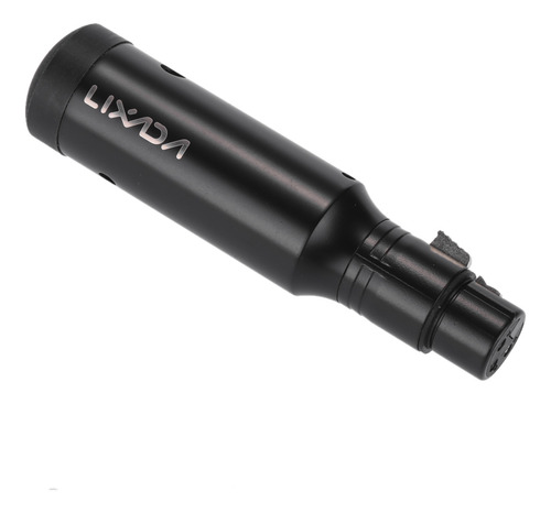 Receptor Lixada Light Inalámbrico Recargable Para.dmx512