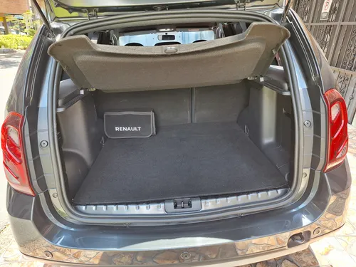 Renault Duster 2.0 Dynamique 4X4 At