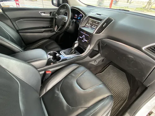 Ford Edge TITANIUM TP 3500CC