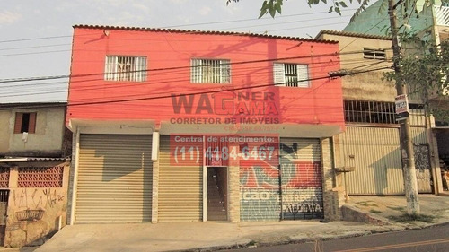 Imagem 1 de 15 de Casa No Ariston, Carapicuíba, 2 Quartos Com 1 Vaga - 999