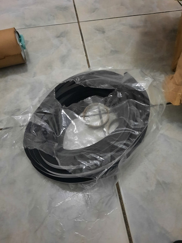 Imagem 1 de 5 de Kit De Ferramentas Para Porcelanato Líquido