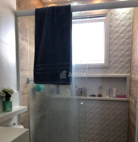 Imagem 15 de 30 de Cobertura Toda Montada Com 04 Quartos (sendo 02 Suítes), 02 Vagas! - Co0424