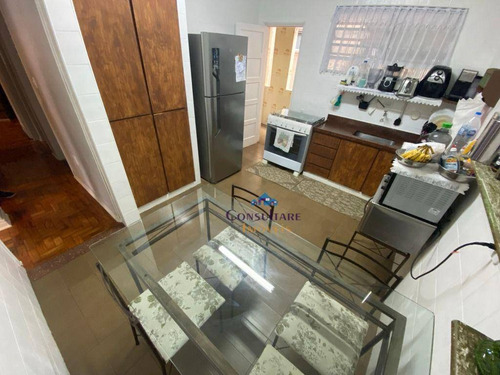 Imagem 19 de 30 de Apartamento Com 3 Dormitórios À Venda, 98 M² Por R$ 398.000,00 - Boqueirão - Santos/sp - Ap6369