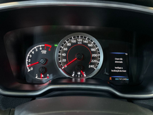 Toyota Corolla 2.0 VVT-IE FLEX XEI DIRECT SHIFT