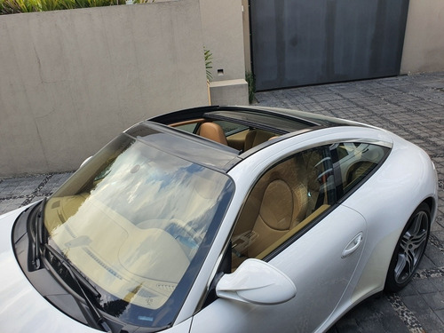 Porsche 911 2009 3.8 Targa 4s At