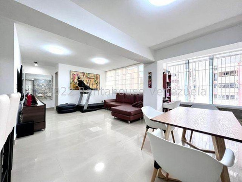 Imagen 2 de 14 de Apto Venta, Clnas. Santa Monica 22-25791 Juan Villarroel 0416 6120354