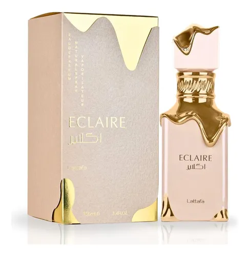 Perfume Lattafa Eclaire Edp En Aerosol, 100 Ml, Para Mujer