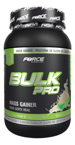 Proteína Bulk Pro Hipercalórica - g a $69