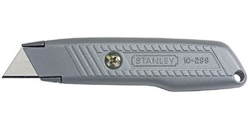 Cutter Metal Trincheta Trapezoidal Stanley10299 Made In Usa