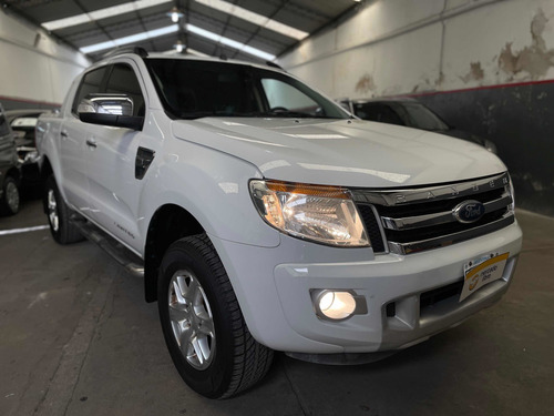 Imagen 3 de 9 de Ford Ranger 3.2 Cd 4x4 Limited Tdci 200cv At 2015