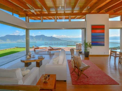 Imagem 14 de 21 de Casa Alto Padrão Em Condomínio - Ilhabela - Ca0377 - 2614151