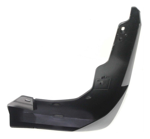 Pair Set Of 2 Mud Flaps Front Driver & Passenger Side Le Aaa