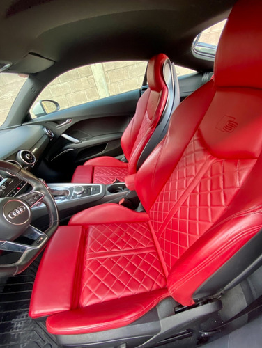 Audi TT 2.0 TFSI 285 STRONIC QUATTRO