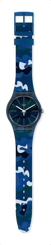 Relógio Swatch Camouclouds Suon140