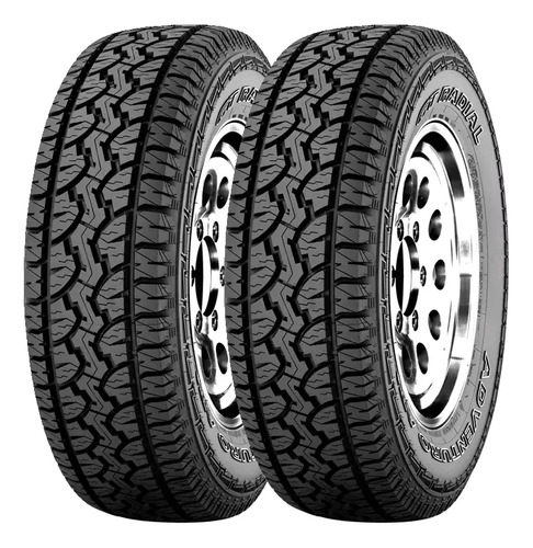 Kit de 2 neumáticos GT Radial ADVTURO AT3 P 265/50R20 111