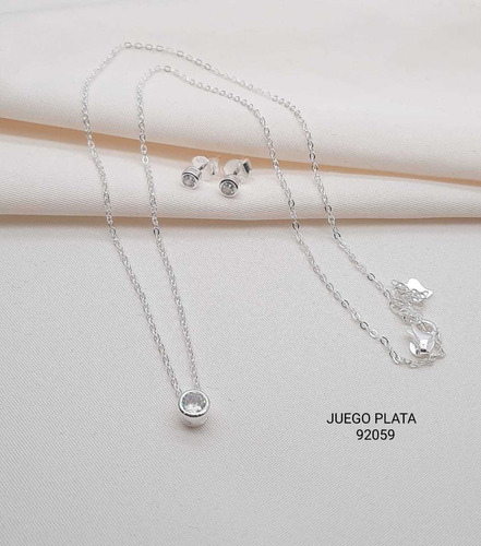 Cadena En Plata