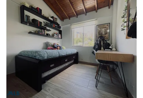 Venta Apartamento Poblado Los González(mls#253577)