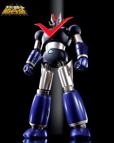 Super Robot Spirits Chogokin Gran Mazinger Z Bandai Full Set