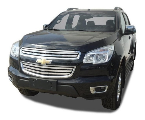 Imagem 2 de 5 de Sobre Grade Nova S10 2012 Modelo Max