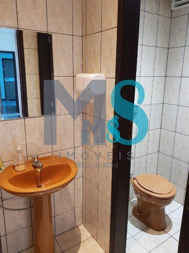 Imagem 16 de 16 de Sala À Venda, 53 M² Por R$ 249.100,00 - Centro - Mogi Das Cruzes/sp - Sa0049
