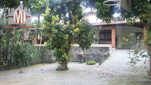 Imagem 29 de 29 de Excelente Chácara Com 03 Dormitórios, Pertinho Da Cidade, Pomar, Ótima Casa À Venda, 1000 M² Por R$ 320.000 - Zona Rural - Pinhalzinho/sp - Ch0069