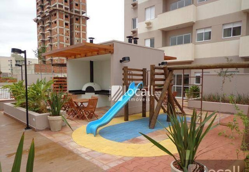 Imagem 21 de 25 de Apartamento À Venda, 65 M² Por R$ 340.000,00 - Higienópolis - São José Do Rio Preto/sp - Ap1194