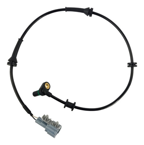 Sensor Abs Roda Dianteira Frontier 2.5 2010, 2011, 2012