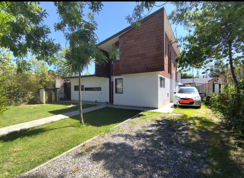 Se Vende Hermosa Casa En Loteo Las Hacienda Las Vizcachas..