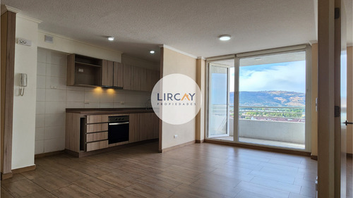 Arriendo Departamento Avda. Lircay. Frente Utal.