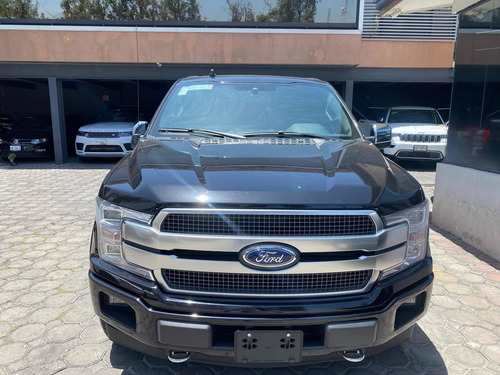 Imagen 12 de 13 de Ford Lobo 2020 3.5 Doble Cabina Plinum Limited At