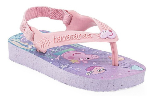 Ojotas Havaianas New Baby Peppa Pig Bebe 19-24 Dep