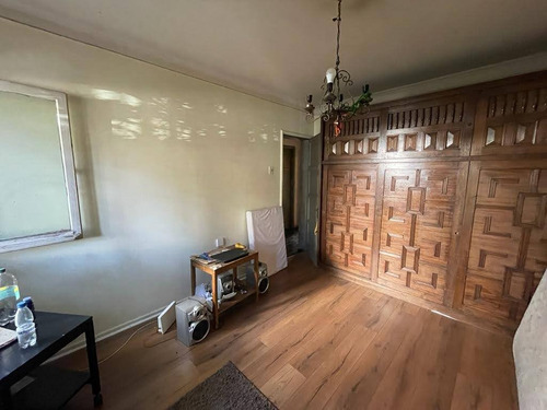 Casa Amplia En Ñuñoa 8d-3b, Con Subterraneo