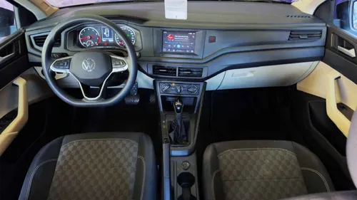 Volkswagen Virtus 4p Trendline L4/1.6 Aut