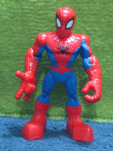 Marvel Spiderman Hasbro 2011