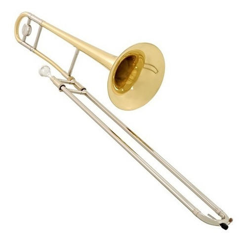 Imagen 1 de 3 de Trombon Tenor Tb501 Bach-selmer