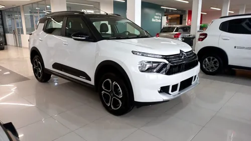 Citroën Aircross 1.0 At Turbo 2026 , Nueva Suv 5 Puestos