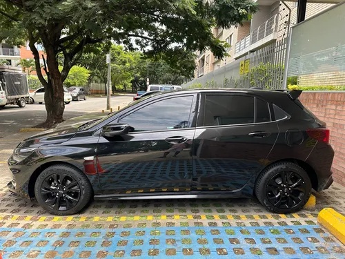 Chevrolet Onix 1.0T Rs Mt