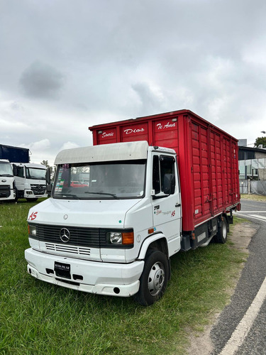 Mercedes-benz 1614 1620 1624 710 Null 2011