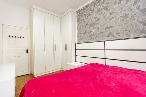 Imagem 25 de 30 de Casa, 4 Quartos (uma Suíte) - Tingui - 50039