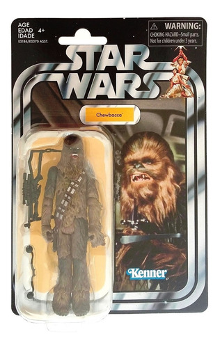 Chewbacca Vc 141 Star Wars The Vintage Collection