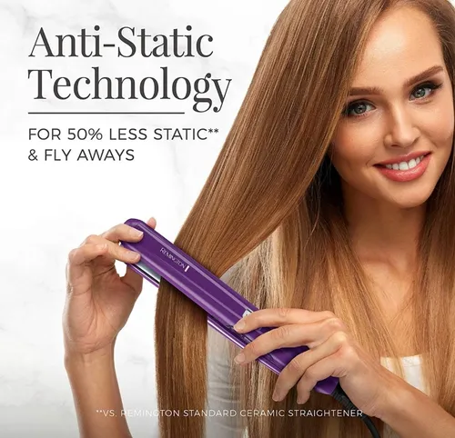 Alaciadora de cabello remington sale