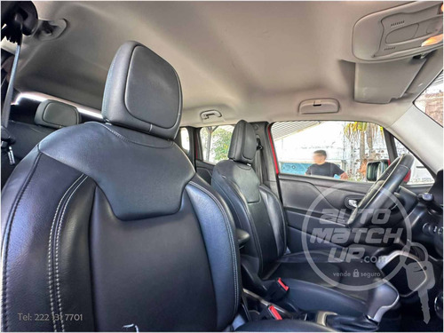 Jeep Renegade 1.8 Latitude 4x2 At