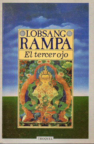 El Tercer Ojo Lobsang Rampa