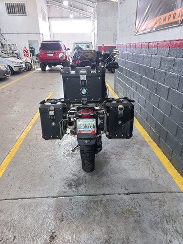 Imagen 4 de 16 de Bmw Triple Black R1200 Gs